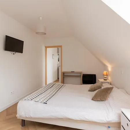 Le Mascaret * Saint-Quentin-en-Tourmont