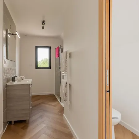 Tatil Evi Le Mascaret Saint-Quentin-en-Tourmont