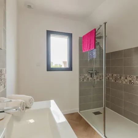 Le Mascaret Tatil Evi Saint-Quentin-en-Tourmont