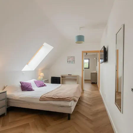 Le Mascaret * Saint-Quentin-en-Tourmont