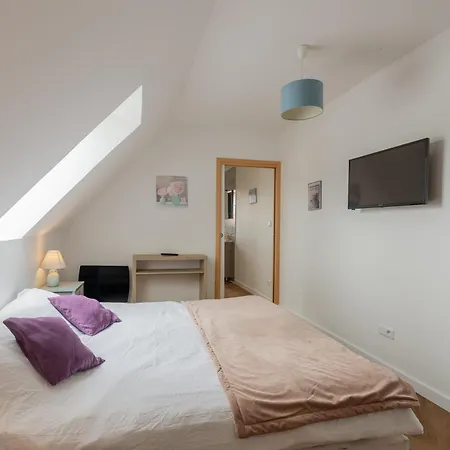 Le Mascaret Tatil Evi