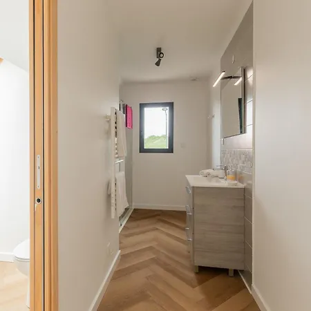 Tatil Evi Le Mascaret Saint-Quentin-en-Tourmont