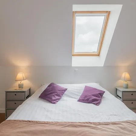 Le Mascaret Tatil Evi Saint-Quentin-en-Tourmont