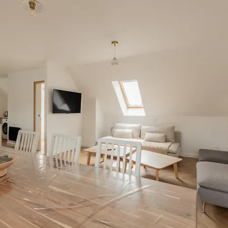 Le Mascaret Tatil Evi Saint-Quentin-en-Tourmont