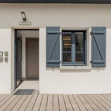 Le Mascaret Tatil Evi Saint-Quentin-en-Tourmont