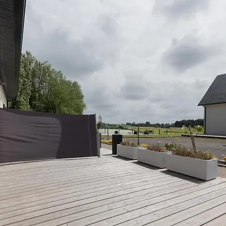 Le Mascaret * Saint-Quentin-en-Tourmont
